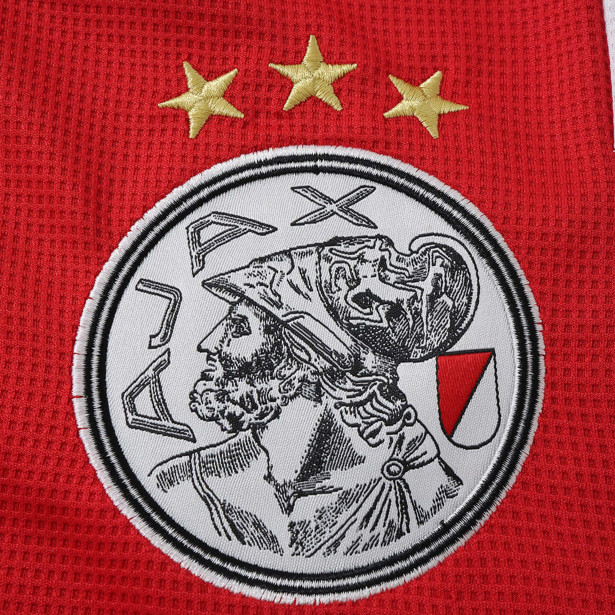 AFC Ajax 2026-2027 Season Home Football Jersey Trikot Maillot
