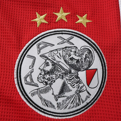 AFC Ajax 2026-2027 Season Home Football Jersey Trikot Maillot
