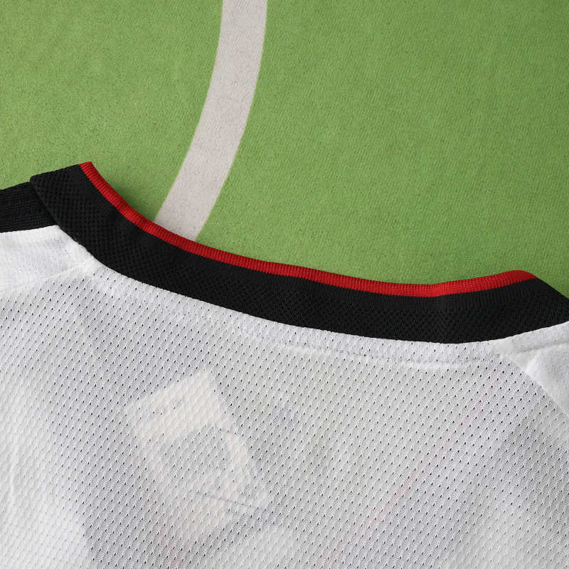 Allemagne 2026 Coupe du Monde Domicile Maillot Manches Longues