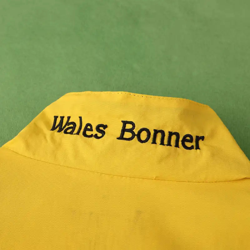 Jamaica Bob Marley Wendejacke Gelb Schwarz Beide Größen Jacke