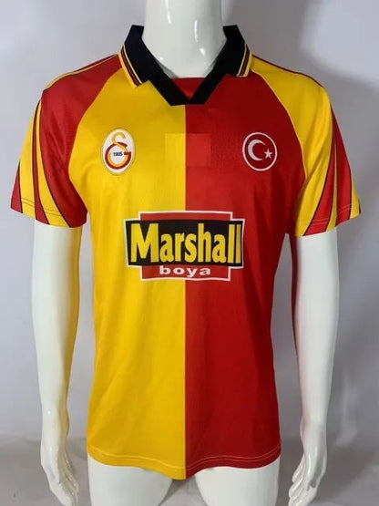 Galatasaray 1998–1999 Retro Kit Trikot – | Jersey | Maillot | Forma