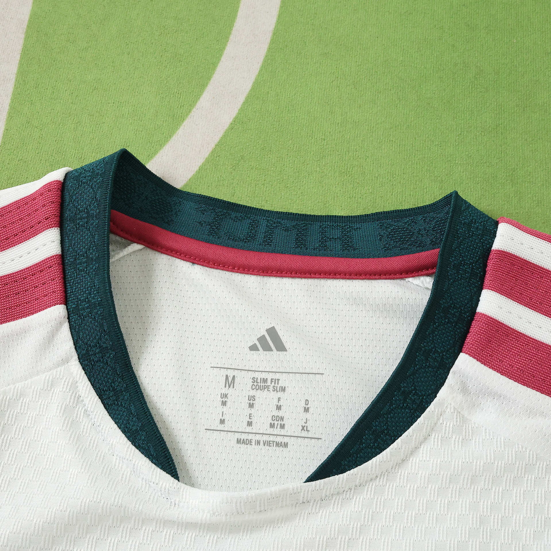 Real Madrid C.F. 2026-2027 Season Home White Football Jersey Trikot Maillot