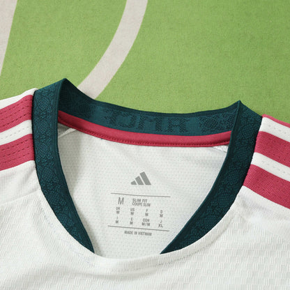 Real Madrid C.F. 2026-2027 Season Home White Football Jersey Trikot Maillot