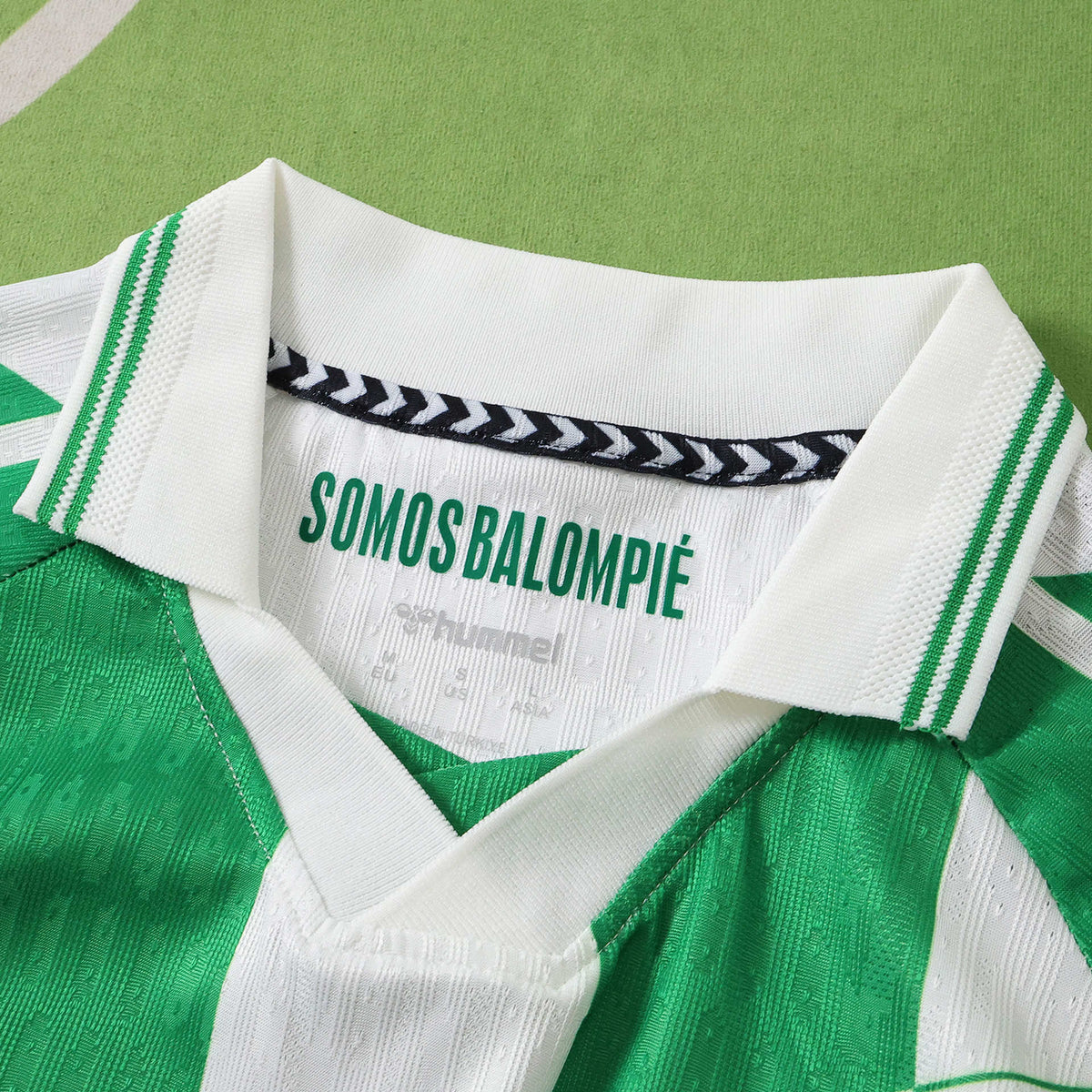Real Betis 2026-2027 Season Home Kids Football Jersey Trikot Maillot