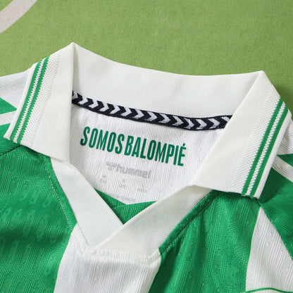 Real Betis 2026-2027 Season Home Kids Football Jersey Trikot Maillot