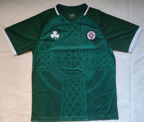 Irlande Rétro Maillot de Foot