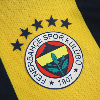 Dusan Tadic Fenerbahçe Yeni Sezon Trikot Forma Home Jersey Maillot Jersey