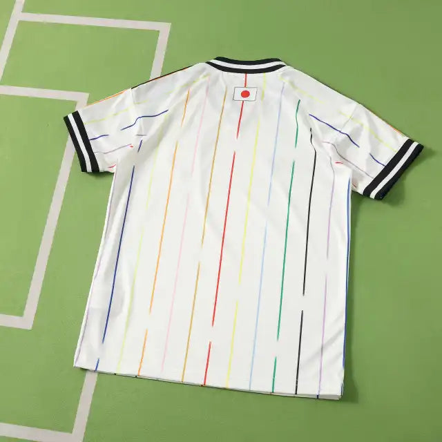Japan World Cup 2026 Away Football Kids Jersey Shirt Trikot Maillot