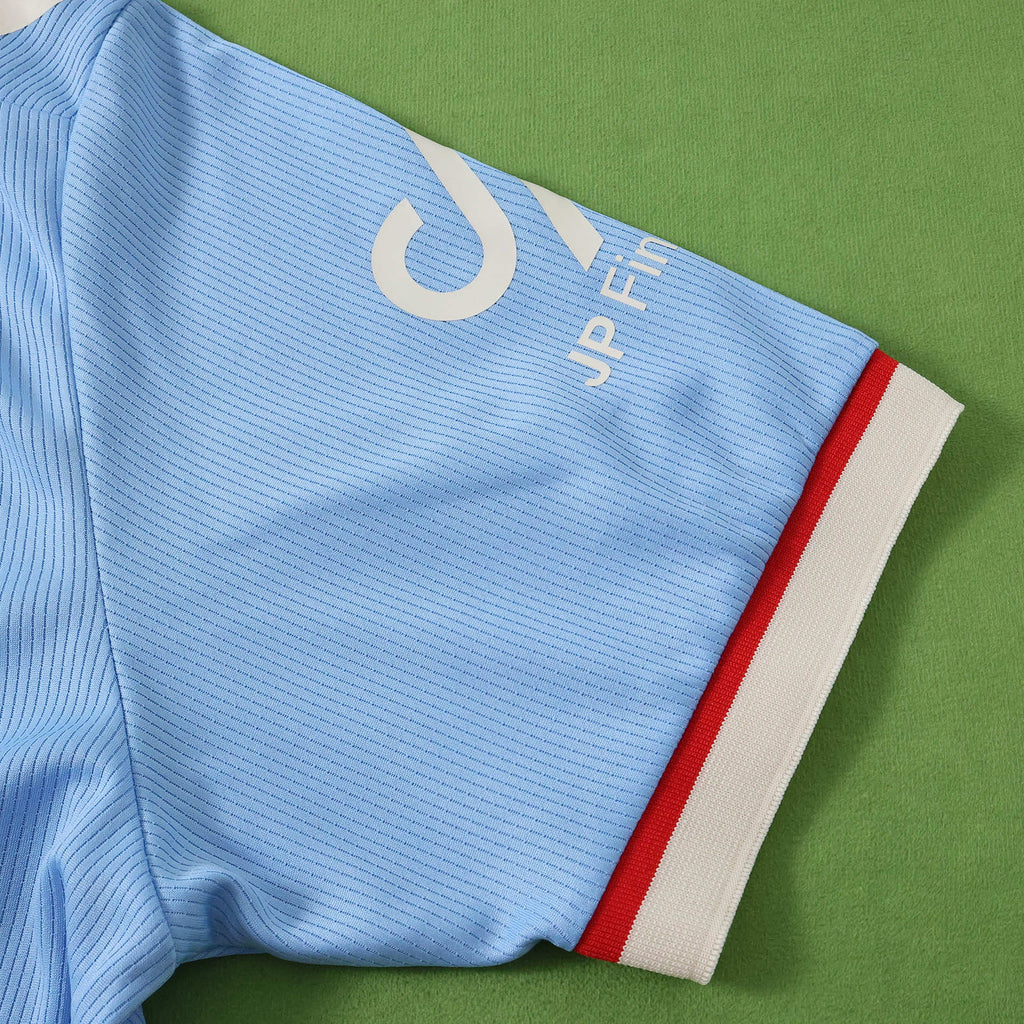 Celta de Vigo 2026-2027 Season Home Blue Football Jersey Trikot Maillot