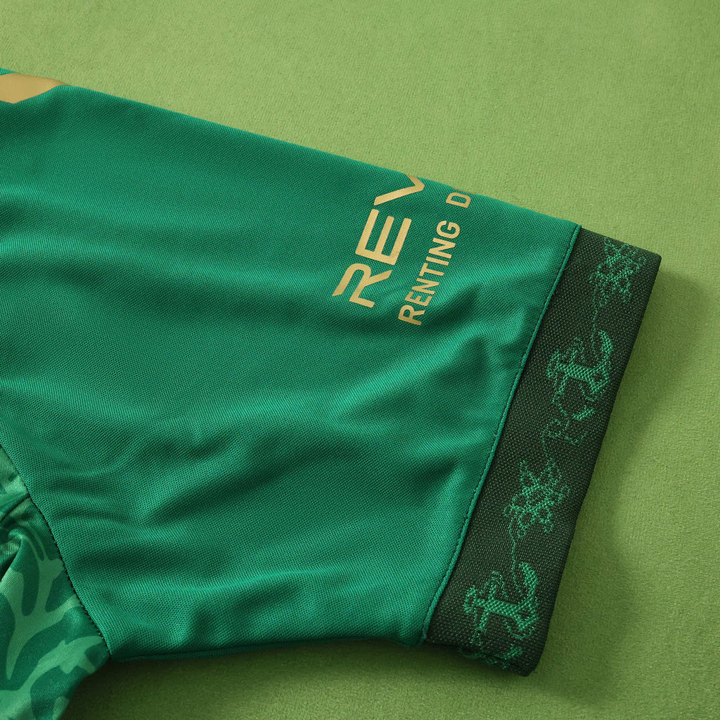 Barcelona 2006/07 Heim Kinder Trikot Fußballhemd