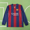 FC Barcelona Heimtrikot Retro Saison 14/15 Fußballtrikot