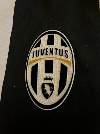 Alessandro Del Piero Juventus 2004-2005 White & Black Retro Jersey | Kit | Trikot | Maillot Soccer Shirt