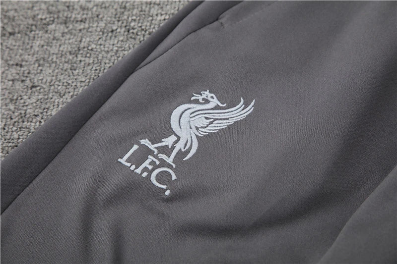 FC Liverpool Trainingsanzug Rotes Trainingsoberteil Pack