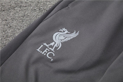 FC Liverpool Trainingsanzug Rotes Trainingsoberteil Pack