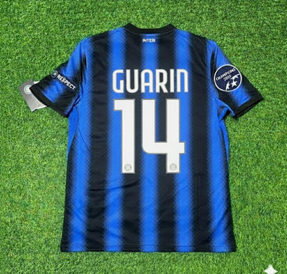 Maillot de football Fredy Guarin Inter 2011/2012