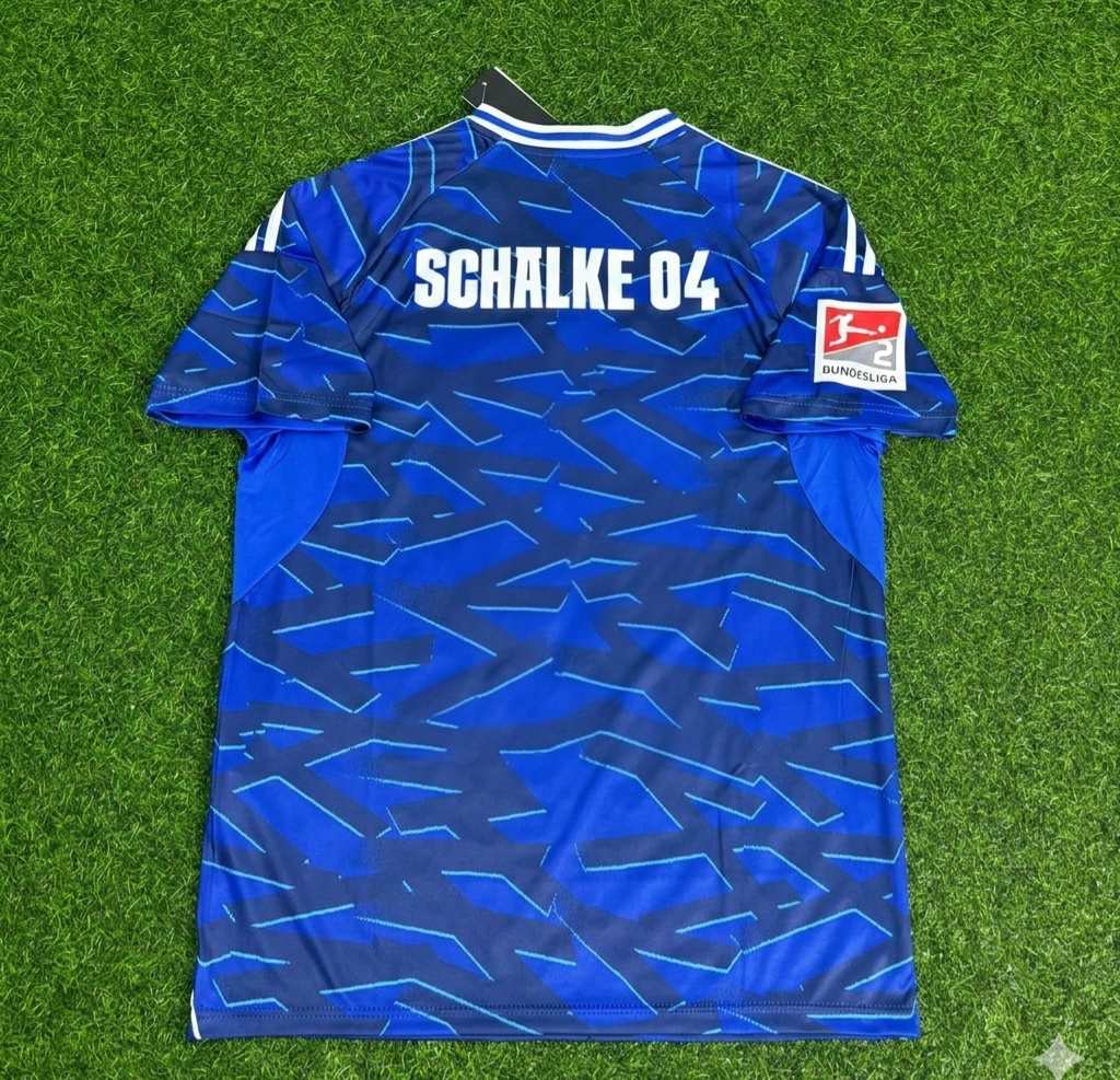 Schalke 04 New Season Football Kit
