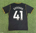 Estevao Chelsea Away 2027 New Season Football Jersey Kit