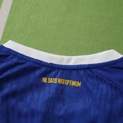 Everton 2026-2027 Season Home Blue Football Jersey Trikot Maillot