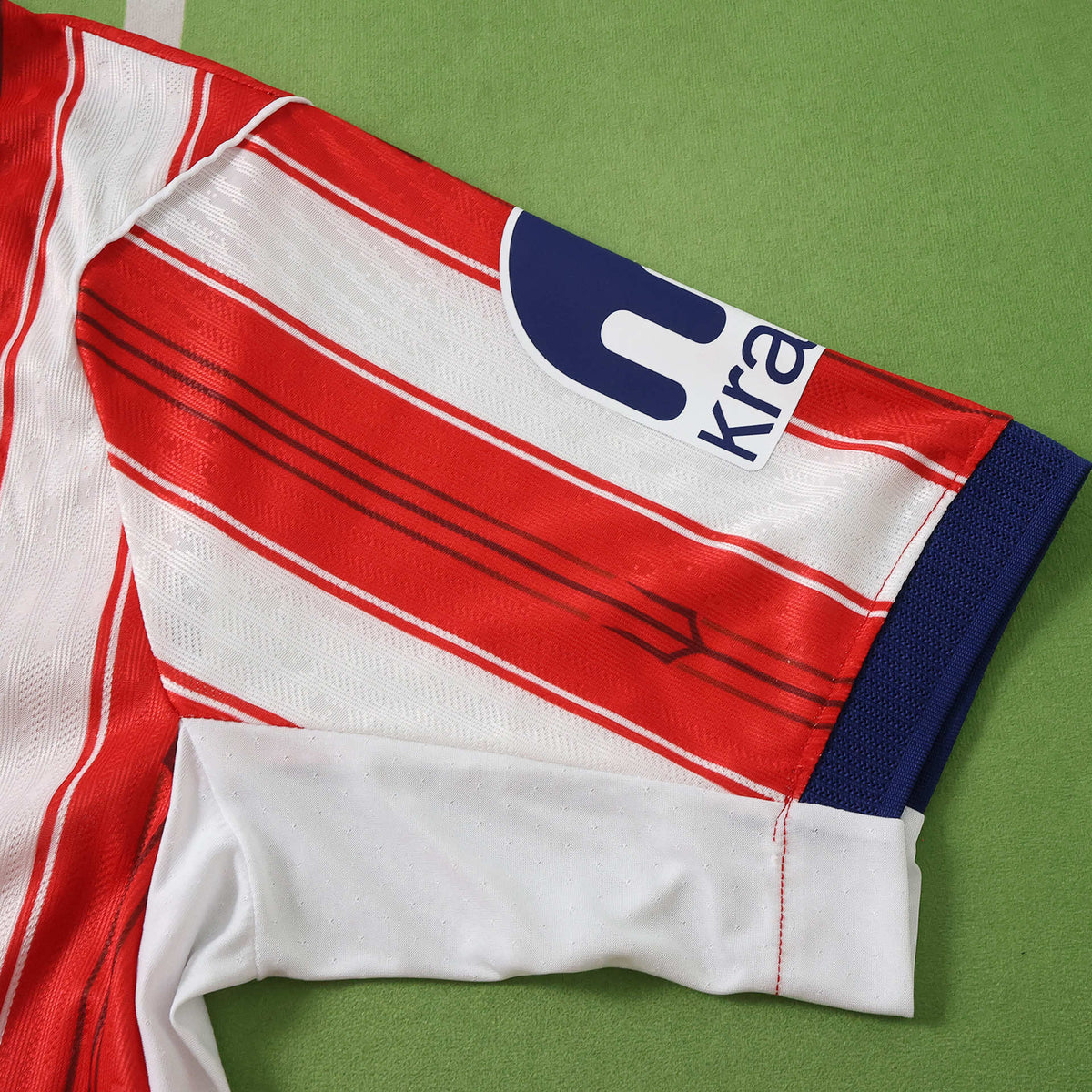 Atlético de Madrid 2026-2027 Season Home Football Jersey Trikot Maillot