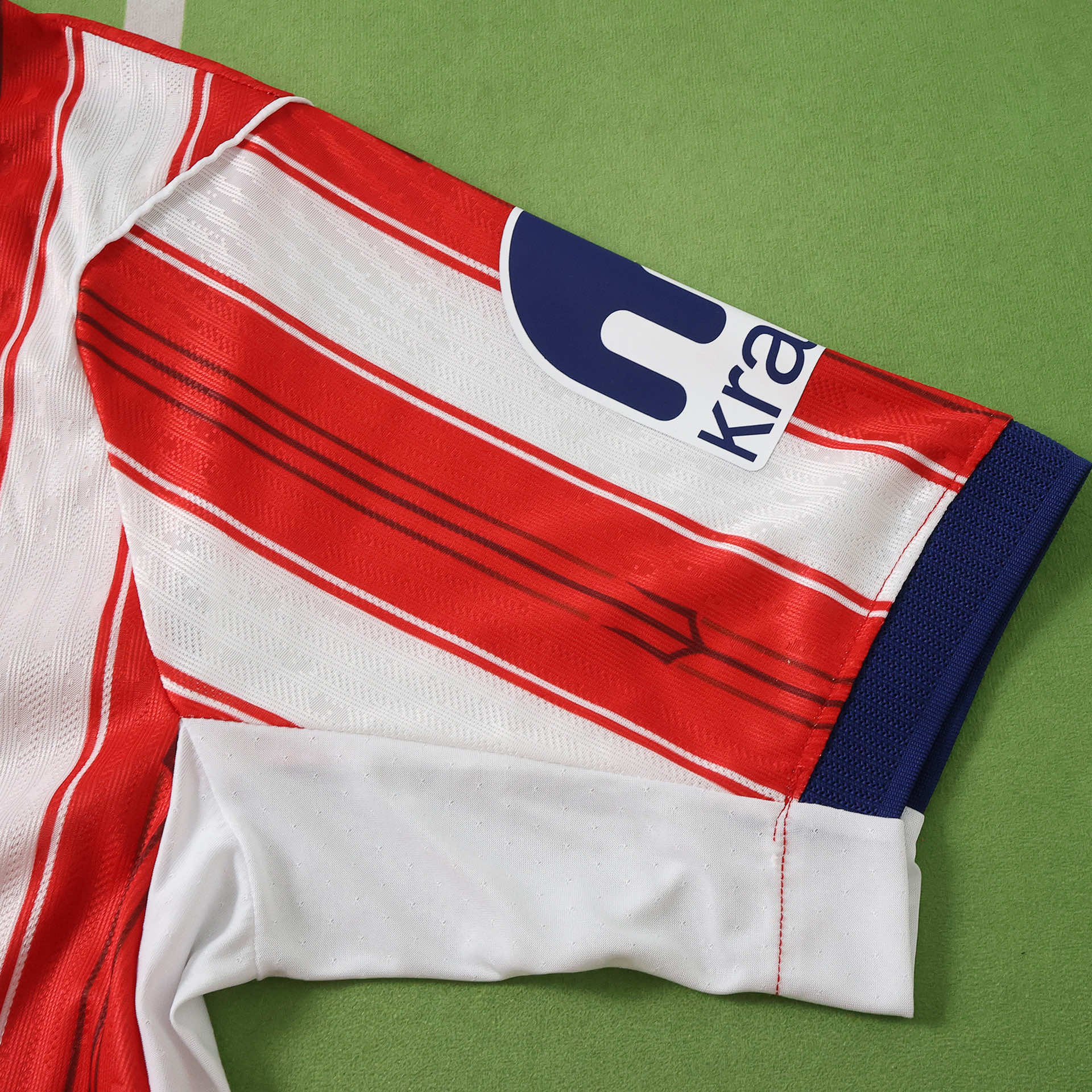 Atlético de Madrid 2026-2027 Season Home Kids Football Jersey Trikot Maillot