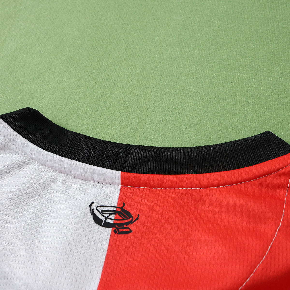 Feyenoord 2026-2027 Season Home Football Jersey Trikot Maillot