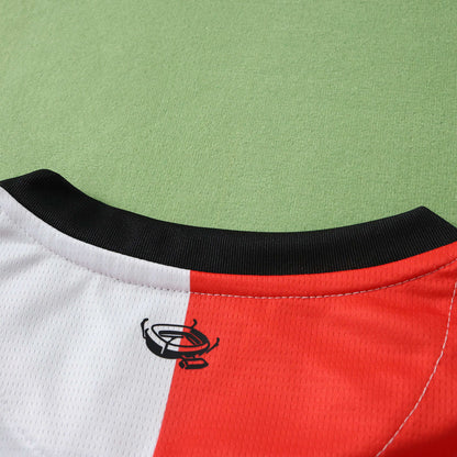 Feyenoord 2026-2027 Season Home Football Jersey Trikot Maillot