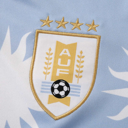 Uruguay 2026 WM Konzeptversion Fanversion Trikot Maillot Jersey