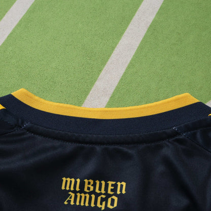 Tigres UANL 2026-2027 Season Away Football Jersey Trikot Maillot