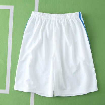 Netherlands Retro Kids Children Set Retro Football Jersey Trikot