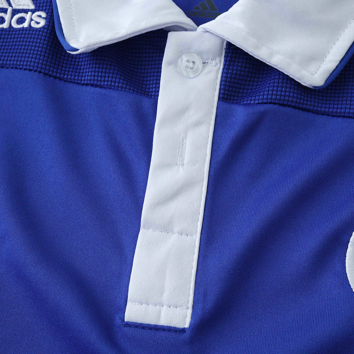 F.C. Schalke 04 2010-2011 Season Home Retro Football Jersey Trikot Maillot