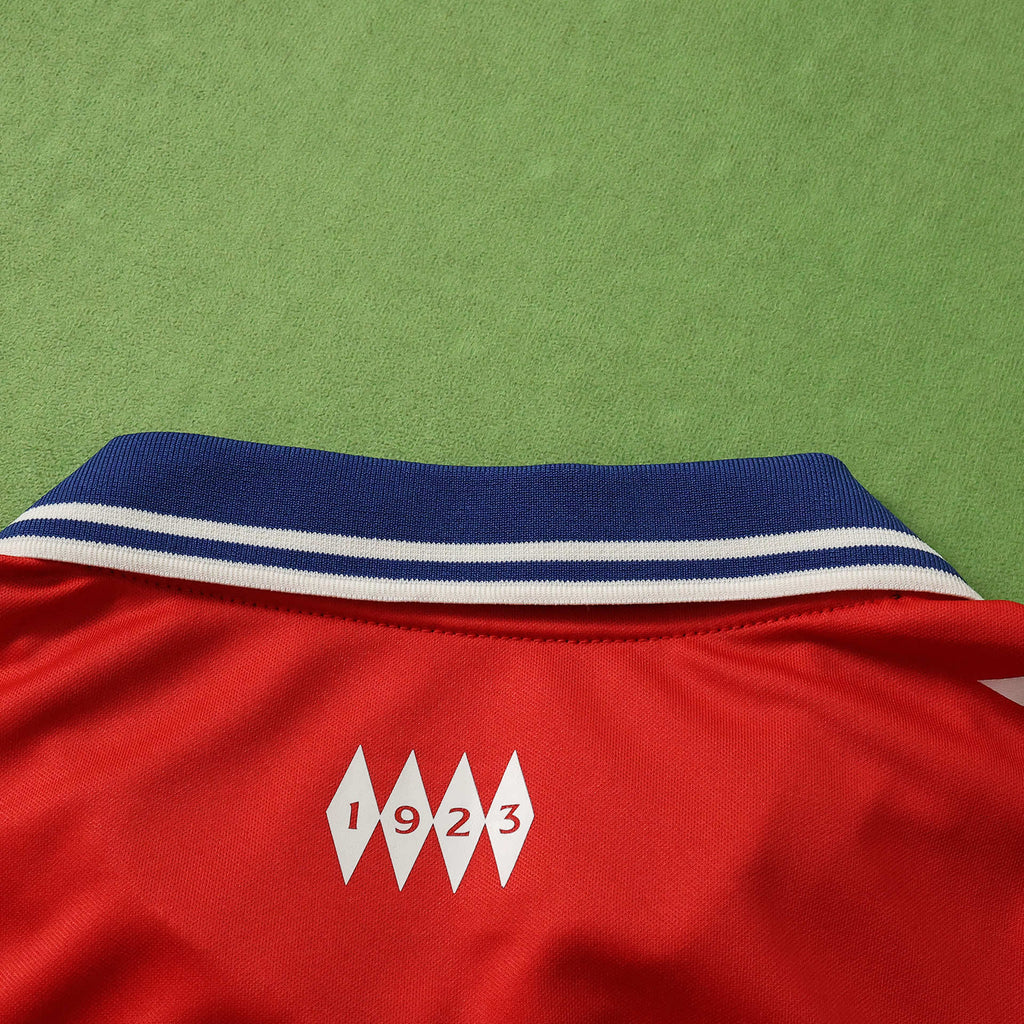 Celta de Vigo 2026-2027 Season Third Red Football Jersey Trikot Maillot