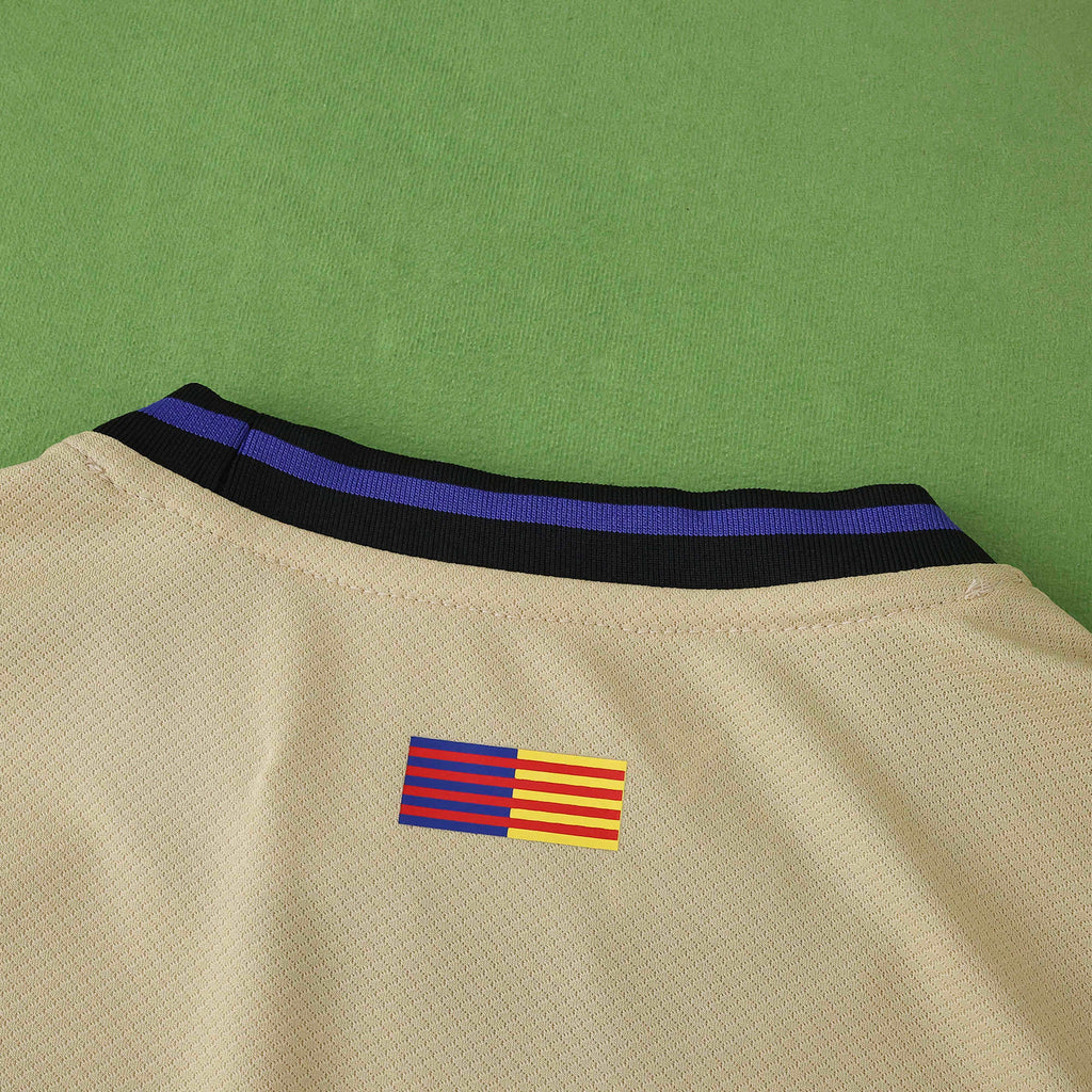 FC Barcelona 89/91 Saison Home Retro Trikot Fußballtrikot