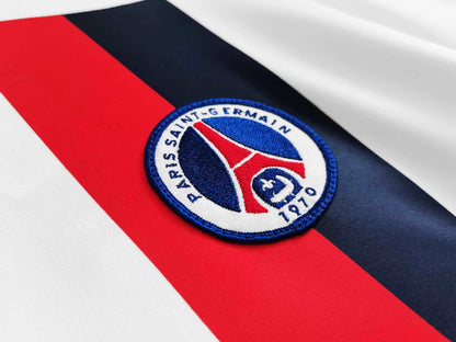 Paris Saint-Germain F.C. 2002-2003 Season Retro Away Football Jersey Trikot Maillot