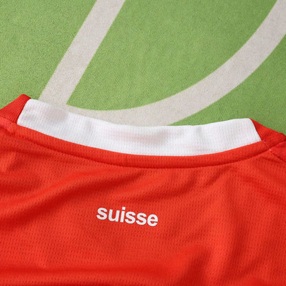 Switzerland 2026 World Cup Home Jersey Trikot Maillot