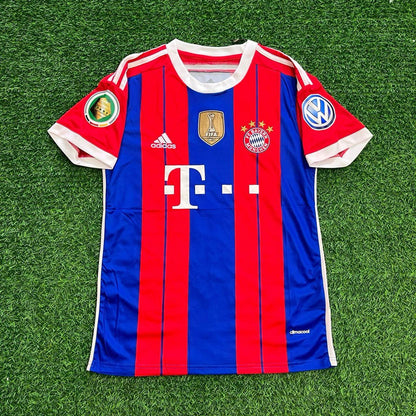 Bayern Munich 2014/15 Jersey – David Alaba 27