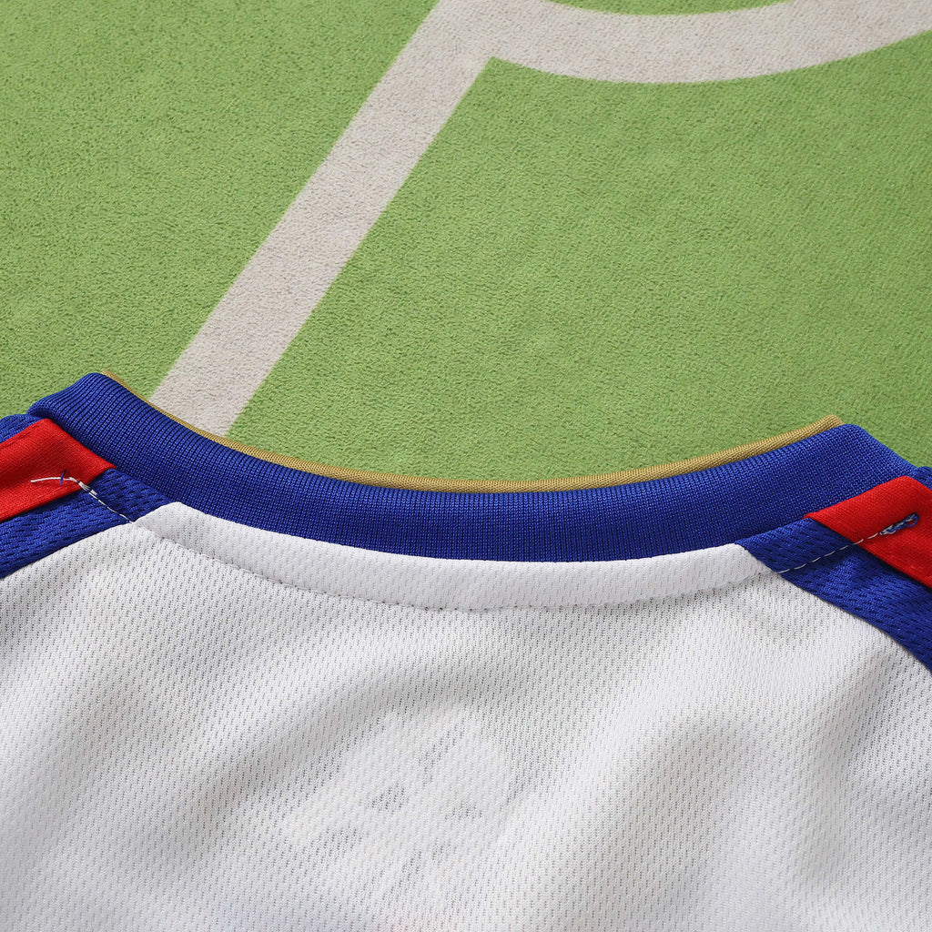 Olympique Lyonnais 2026-2027 Season Home Kids Football Jersey Trikot Maillot