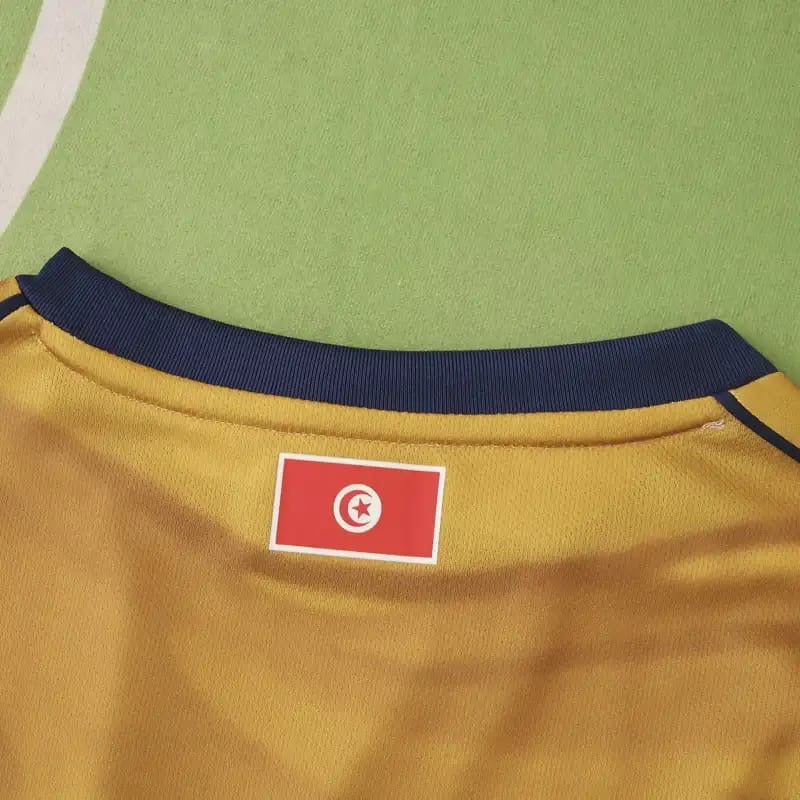Tunesien 2026 WM-Trikot
