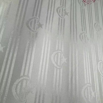 Türkiye Turkey Retro Beyaz Özel Forma Football Jersey Maglia Trikot Maillot