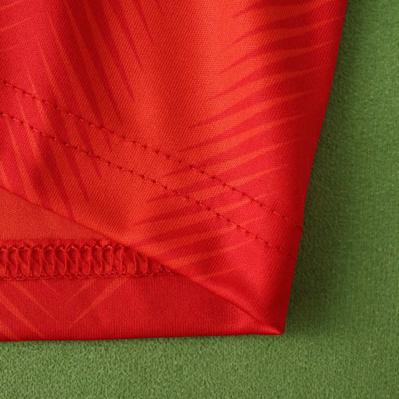 Chile 2026 WM Heimtrikot