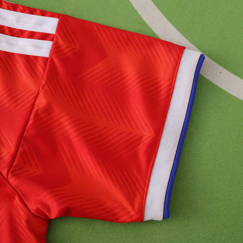 Chile 2026 WM Heimtrikot