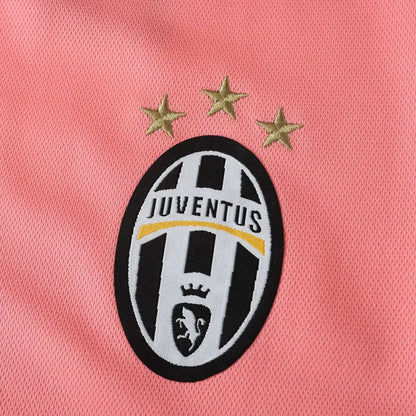 Juventus F.C. 2015-2016 Season Away Retro Football Jersey Trikot Maillot