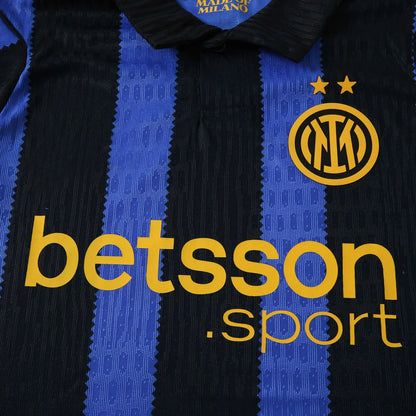 F.C. Internazionale Milano 2026-2027 Season Home Football Jersey Trikot Maillot