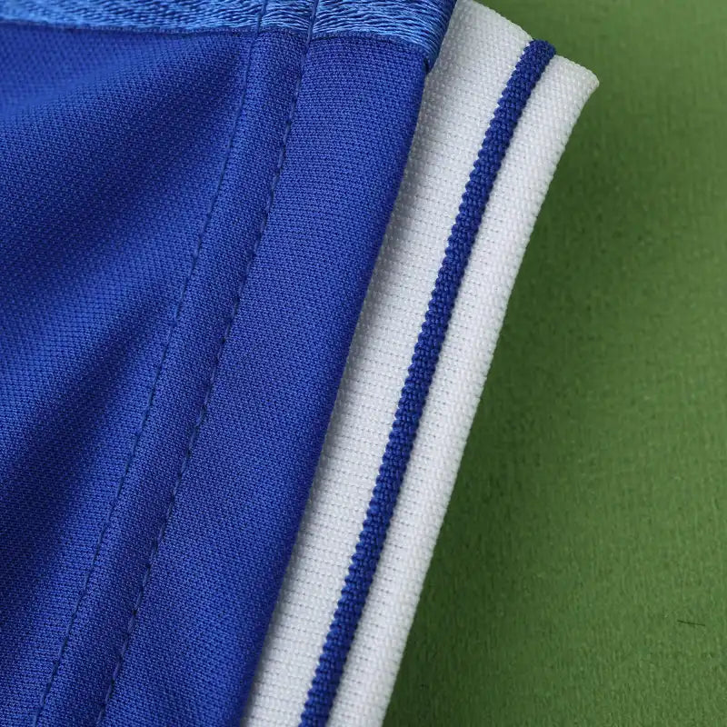 Chelsea F.C 99/01 Season Blue Home Retro Jersey Trikot Soccer Shirt
