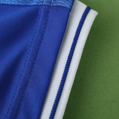 Chelsea F.C 99/01 Season Blue Home Retro Jersey Trikot Soccer Shirt