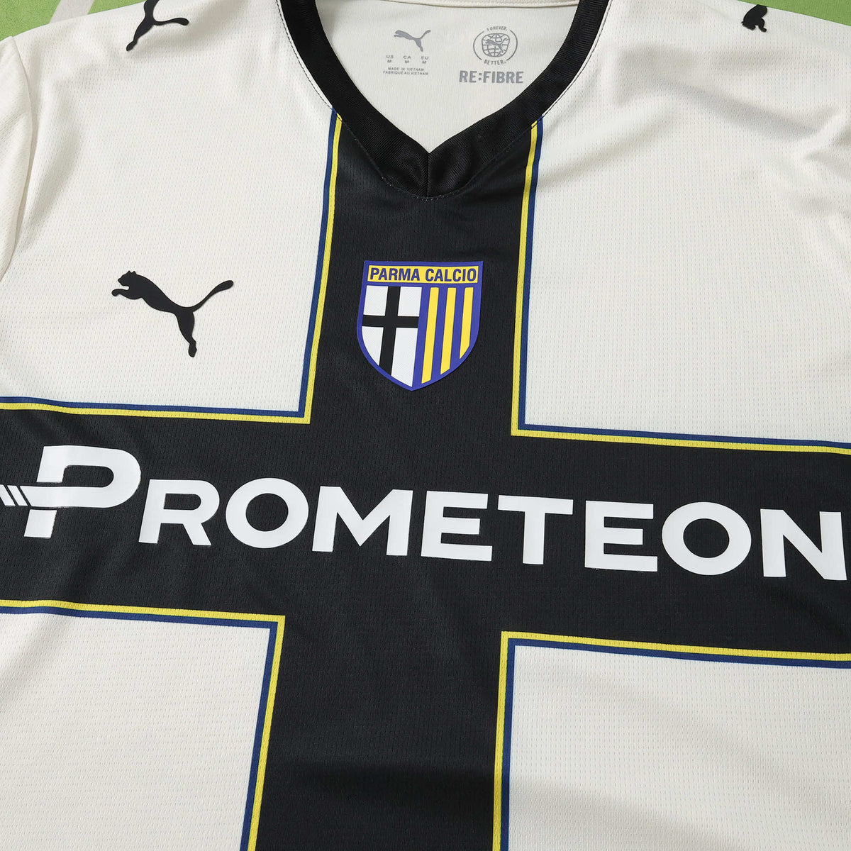 Parma Calcio 2026-2027 Season Home Football Jersey Trikot Maillot