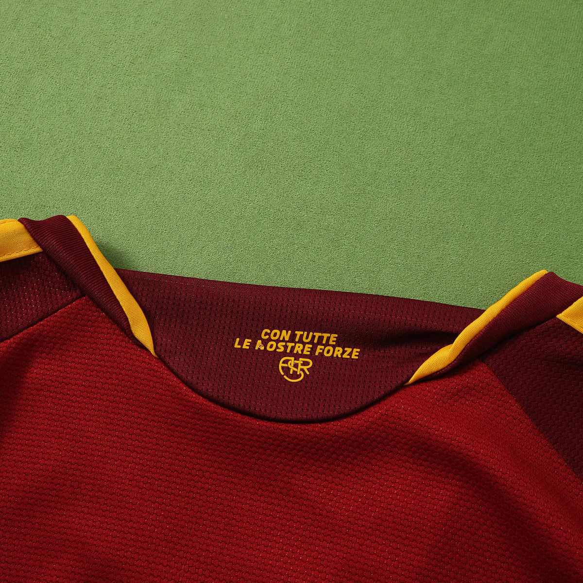 A.S Roma 2026-2027 Season Home Football Jersey Trikot Maillot