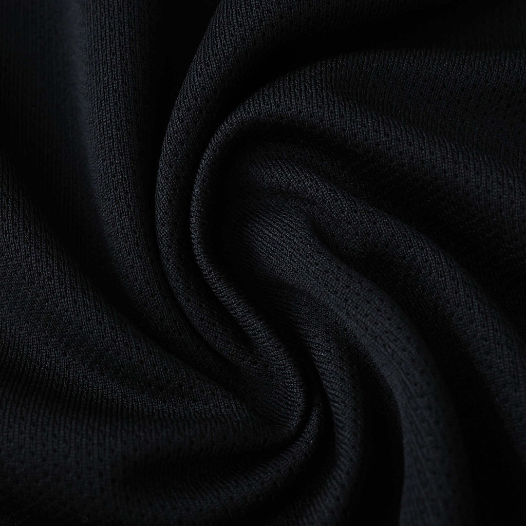 Atlético de Madrid 2016-2017 Season Away Retro Black Football Jersey Trikot Maillot