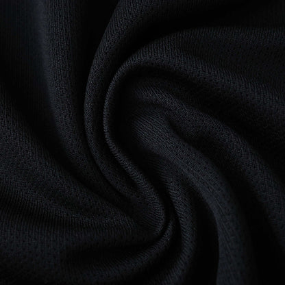 Atlético de Madrid 2016-2017 Season Away Retro Black Football Jersey Trikot Maillot