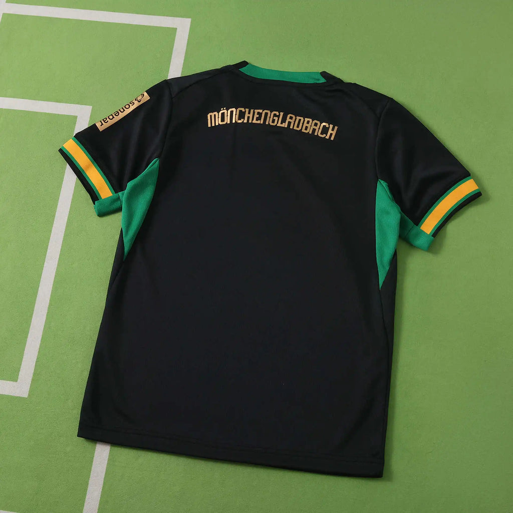 Borussia Mönchengladbach Neue Saison 2027 Kinder Trikot
