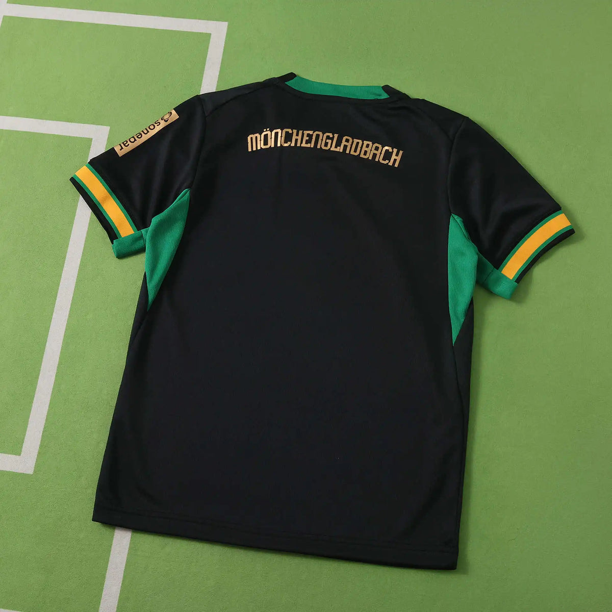 Borussia Mönchengladbach Neue Saison 2027 Kinder Trikot